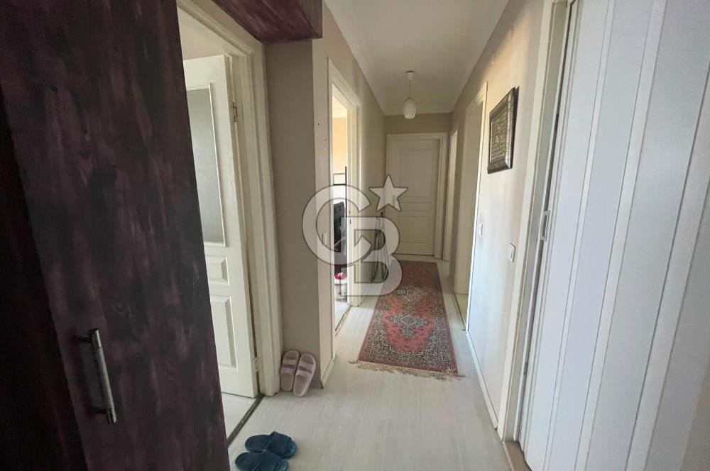 CB FLY'dan ŞekerPınar Toki'de arakat satılık 2+1 daire