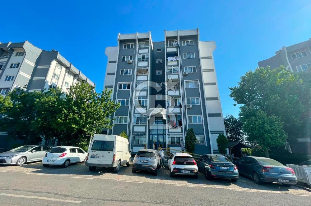 CB FLY'dan ŞekerPınar Toki'de arakat satılık 2+1 daire
