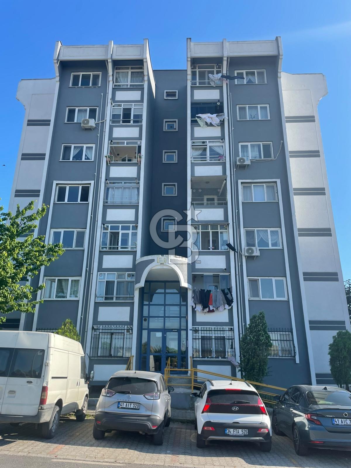 CB FLY'dan ŞekerPınar Toki'de arakat satılık 2+1 daire