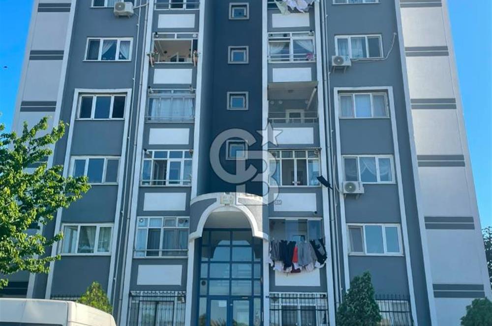 CB FLY'dan ŞekerPınar Toki'de arakat satılık 2+1 daire