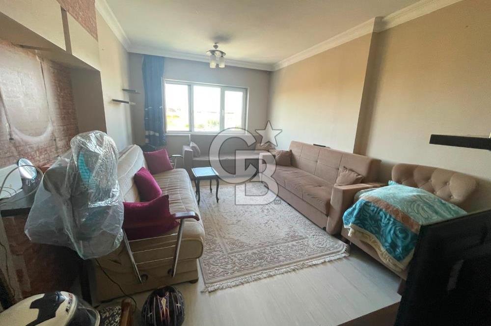CB FLY'dan ŞekerPınar Toki'de arakat satılık 2+1 daire
