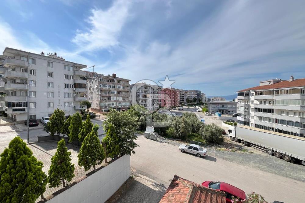 GÜZELYALI SİTELER SİTE İÇİ ARA KAT 3+1 SATILIK DAİRE