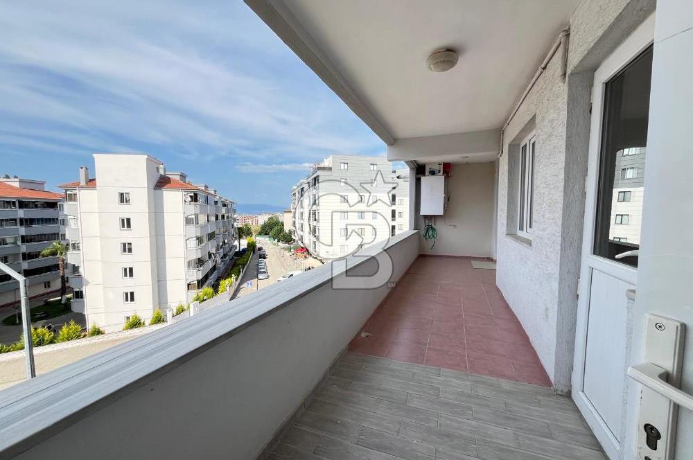 GÜZELYALI SİTELER SİTE İÇİ ARA KAT 3+1 SATILIK DAİRE