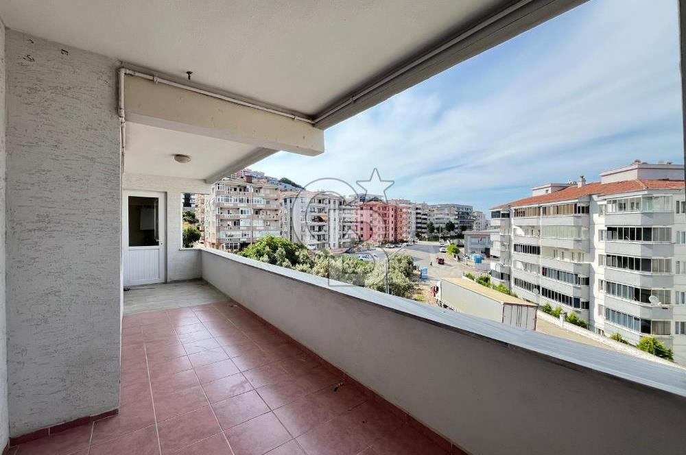 GÜZELYALI SİTELER SİTE İÇİ ARA KAT 3+1 SATILIK DAİRE