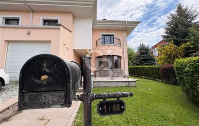 Angora Altınbel Villaları, Köşe ve Geniş Bahçeli Kiralık Villa
