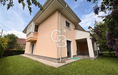 Angora Altınbel Villaları, Köşe ve Geniş Bahçeli Kiralık Villa