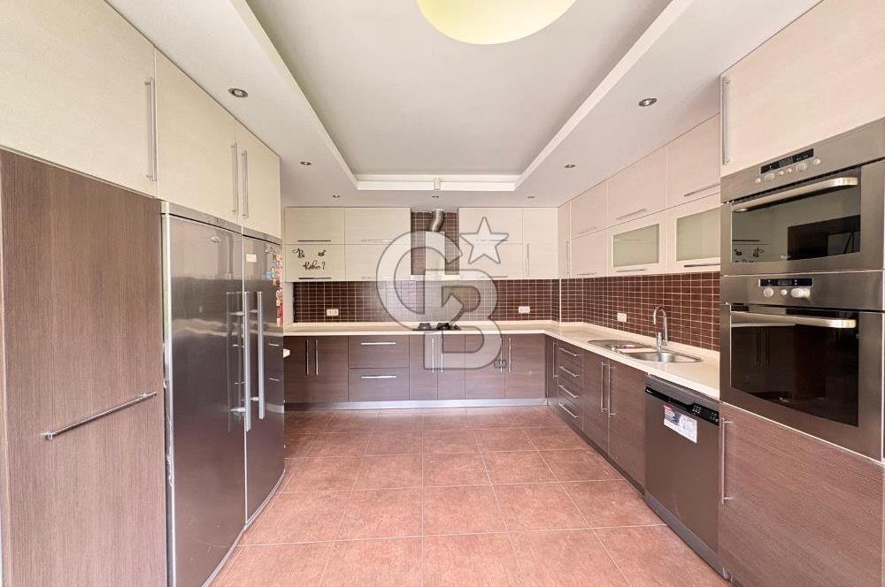 Angora Altınbel Villaları, Köşe ve Geniş Bahçeli Kiralık Villa