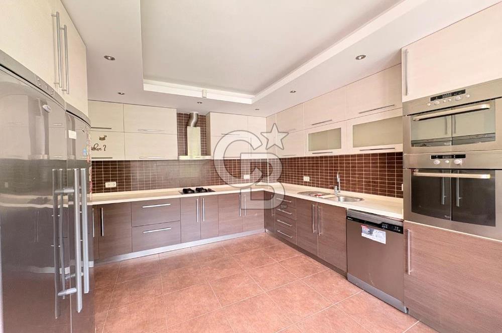 Angora Altınbel Villaları, Köşe ve Geniş Bahçeli Kiralık Villa