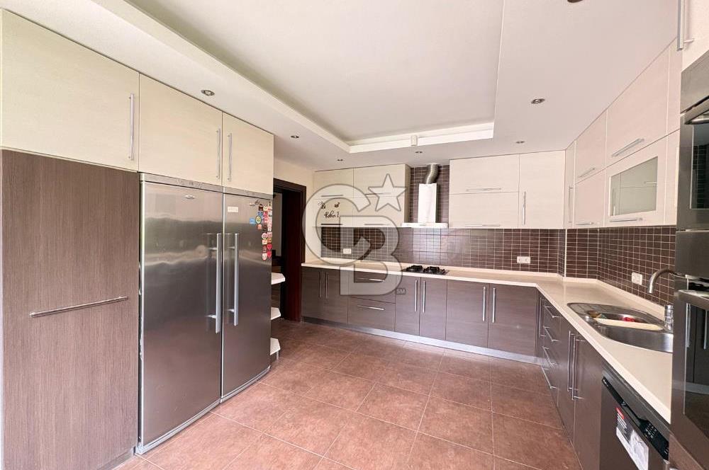 Angora Altınbel Villaları, Köşe ve Geniş Bahçeli Kiralık Villa
