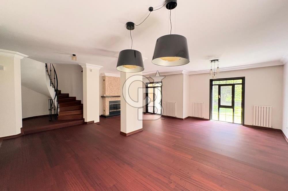 Angora Altınbel Villaları, Köşe ve Geniş Bahçeli Kiralık Villa