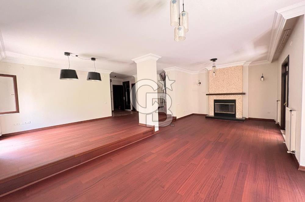 Angora Altınbel Villaları, Köşe ve Geniş Bahçeli Kiralık Villa