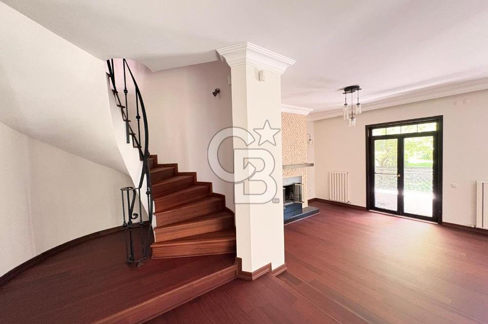 Angora Altınbel Villaları, Köşe ve Geniş Bahçeli Kiralık Villa