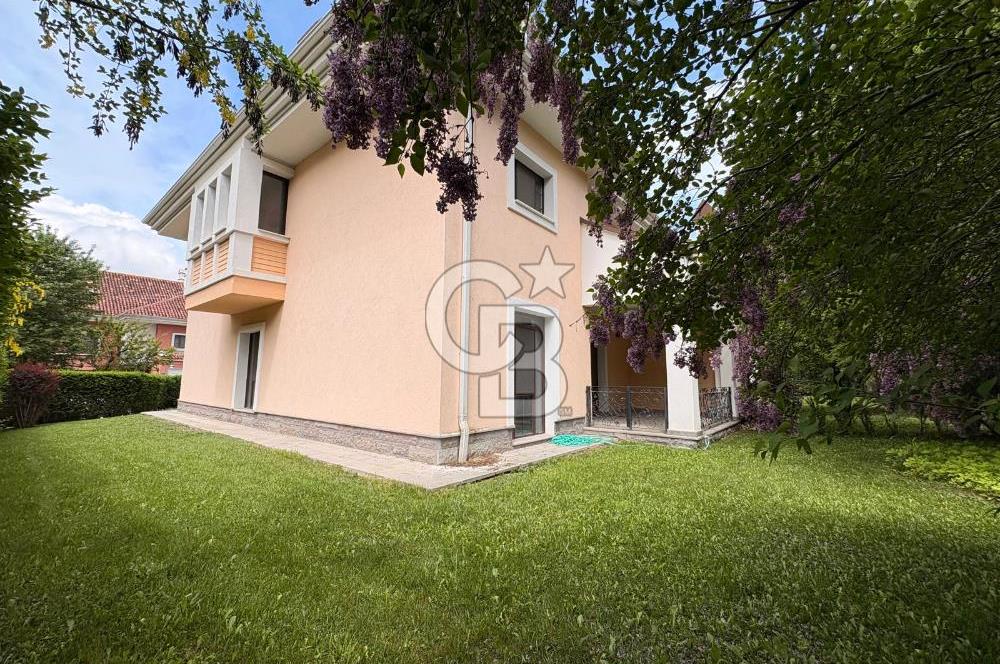 Angora Altınbel Villaları, Köşe ve Geniş Bahçeli Kiralık Villa