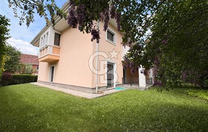 Angora Altınbel Villaları, Köşe ve Geniş Bahçeli Kiralık Villa