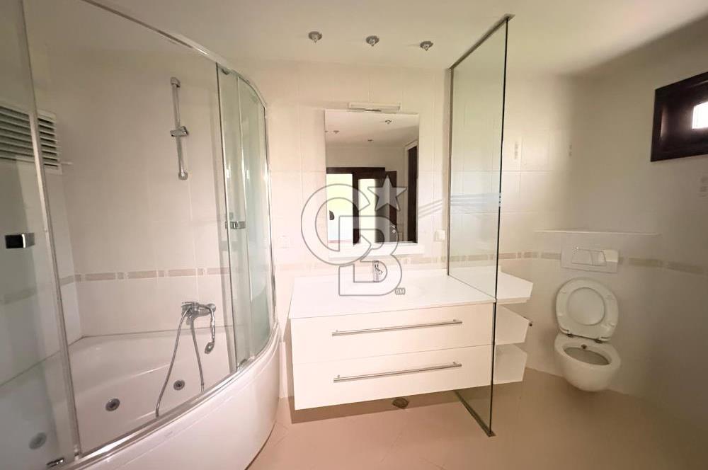 Angora Altınbel Villaları, Köşe ve Geniş Bahçeli Kiralık Villa