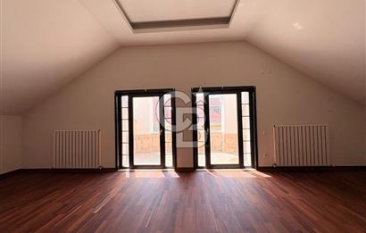 Angora Altınbel Villaları, Köşe ve Geniş Bahçeli Kiralık Villa