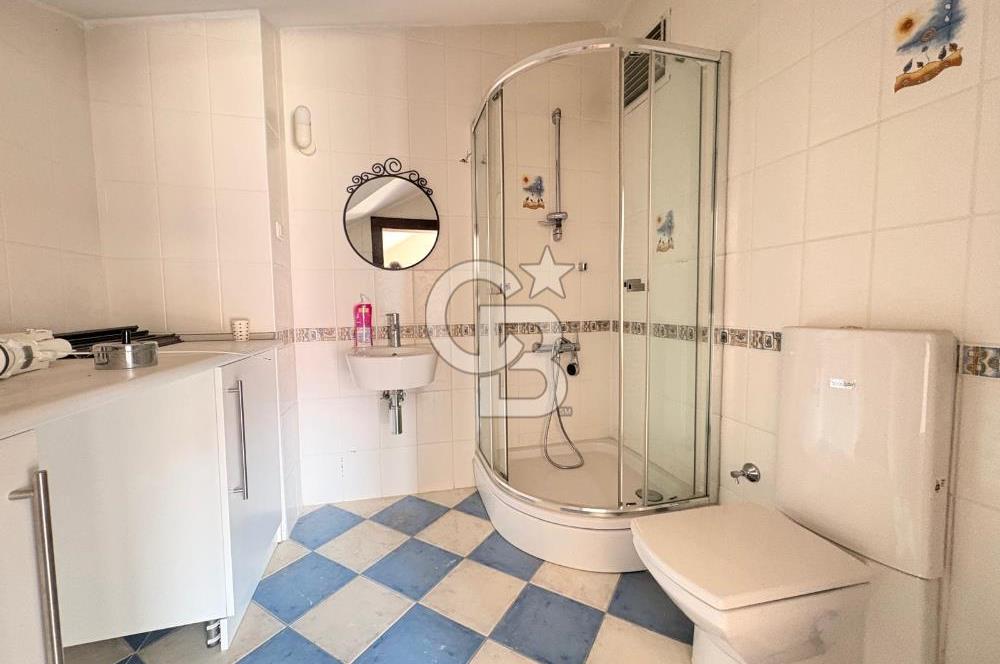 Angora Altınbel Villaları, Köşe ve Geniş Bahçeli Kiralık Villa