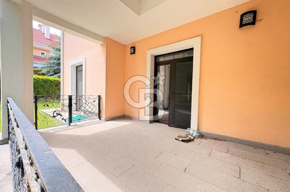 Angora Altınbel Villaları, Köşe ve Geniş Bahçeli Kiralık Villa