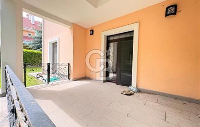 Angora Altınbel Villaları, Köşe ve Geniş Bahçeli Kiralık Villa