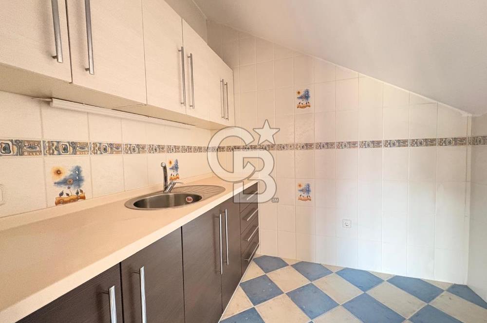 Angora Altınbel Villaları, Köşe ve Geniş Bahçeli Kiralık Villa