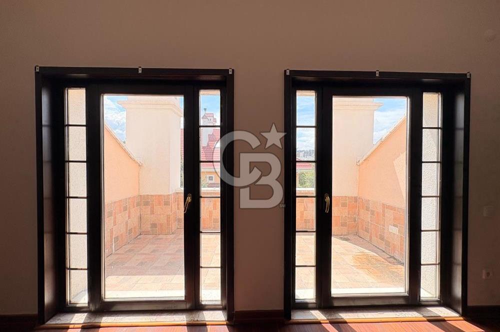 Angora Altınbel Villaları, Köşe ve Geniş Bahçeli Kiralık Villa