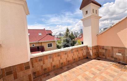 Angora Altınbel Villaları, Köşe ve Geniş Bahçeli Kiralık Villa
