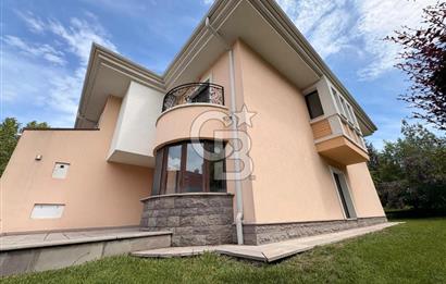Angora Altınbel Villaları, Köşe ve Geniş Bahçeli Kiralık Villa