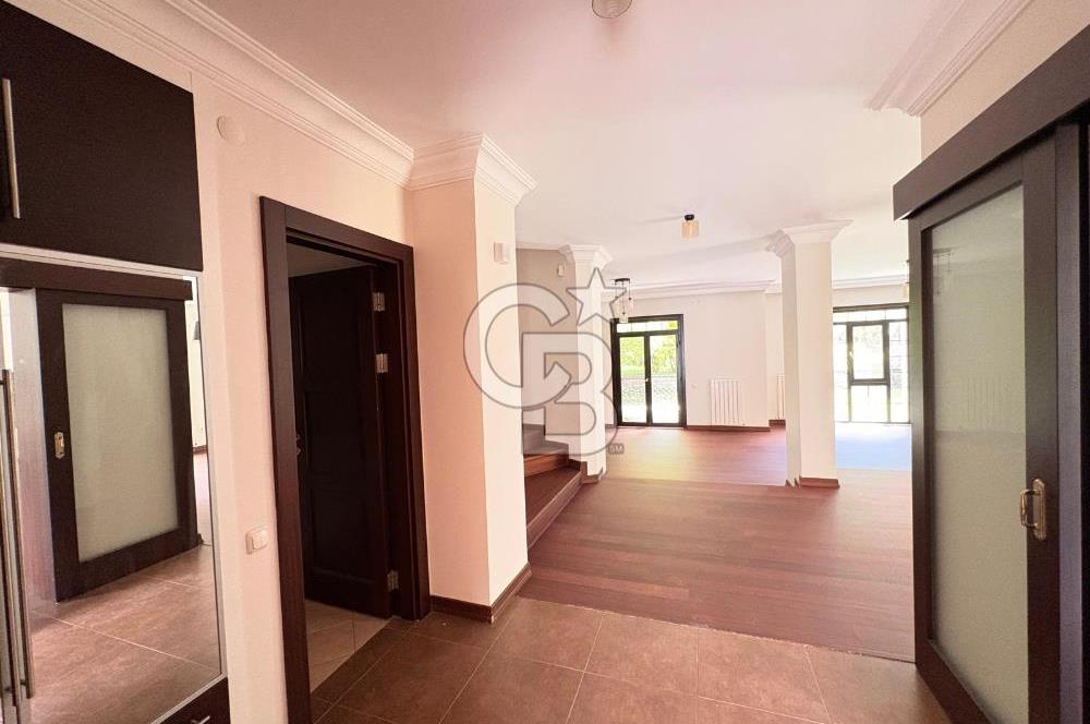 Angora Altınbel Villaları, Köşe ve Geniş Bahçeli Kiralık Villa