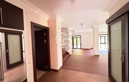 Angora Altınbel Villaları, Köşe ve Geniş Bahçeli Kiralık Villa