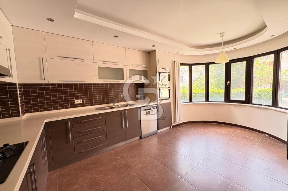 Angora Altınbel Villaları, Köşe ve Geniş Bahçeli Kiralık Villa