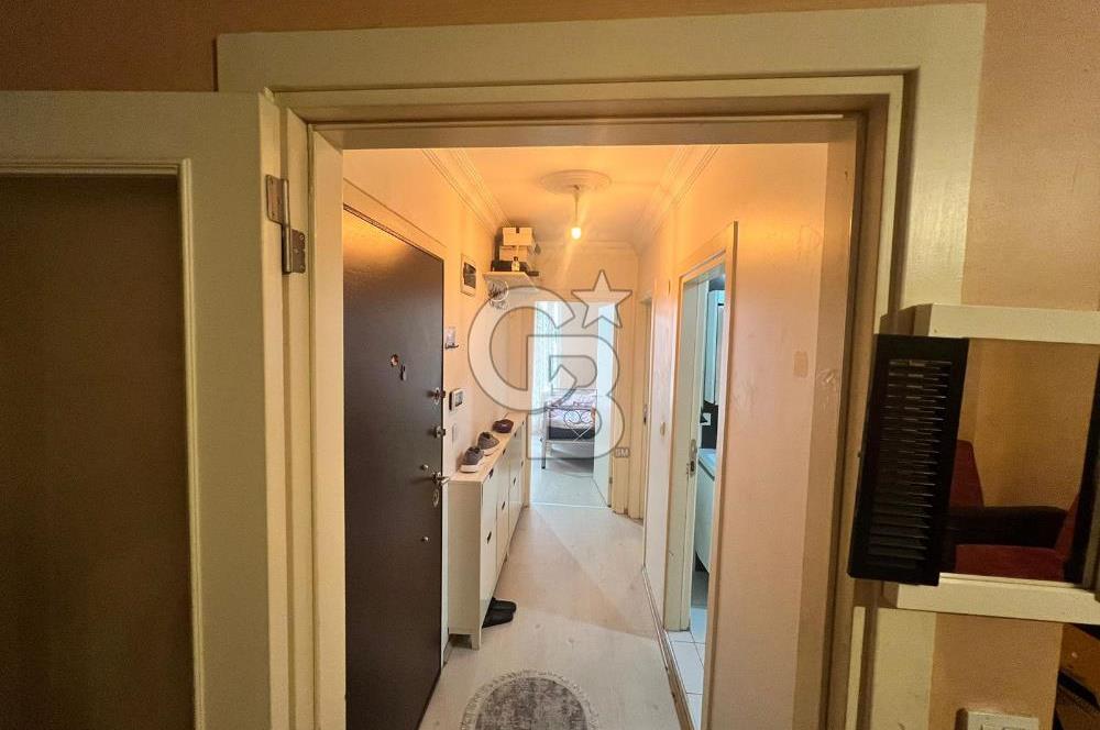 ŞİŞLİ MECİDİYEKÖY'DE 2+1 SATILIK DAİRE 