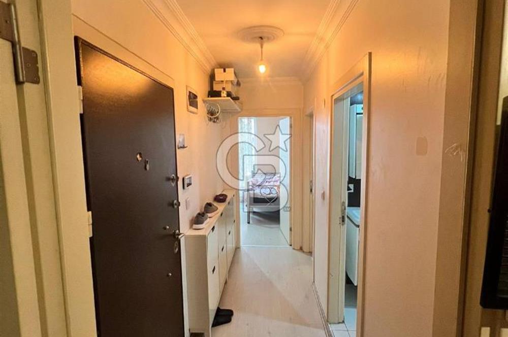 ŞİŞLİ MECİDİYEKÖY'DE 2+1 SATILIK DAİRE 