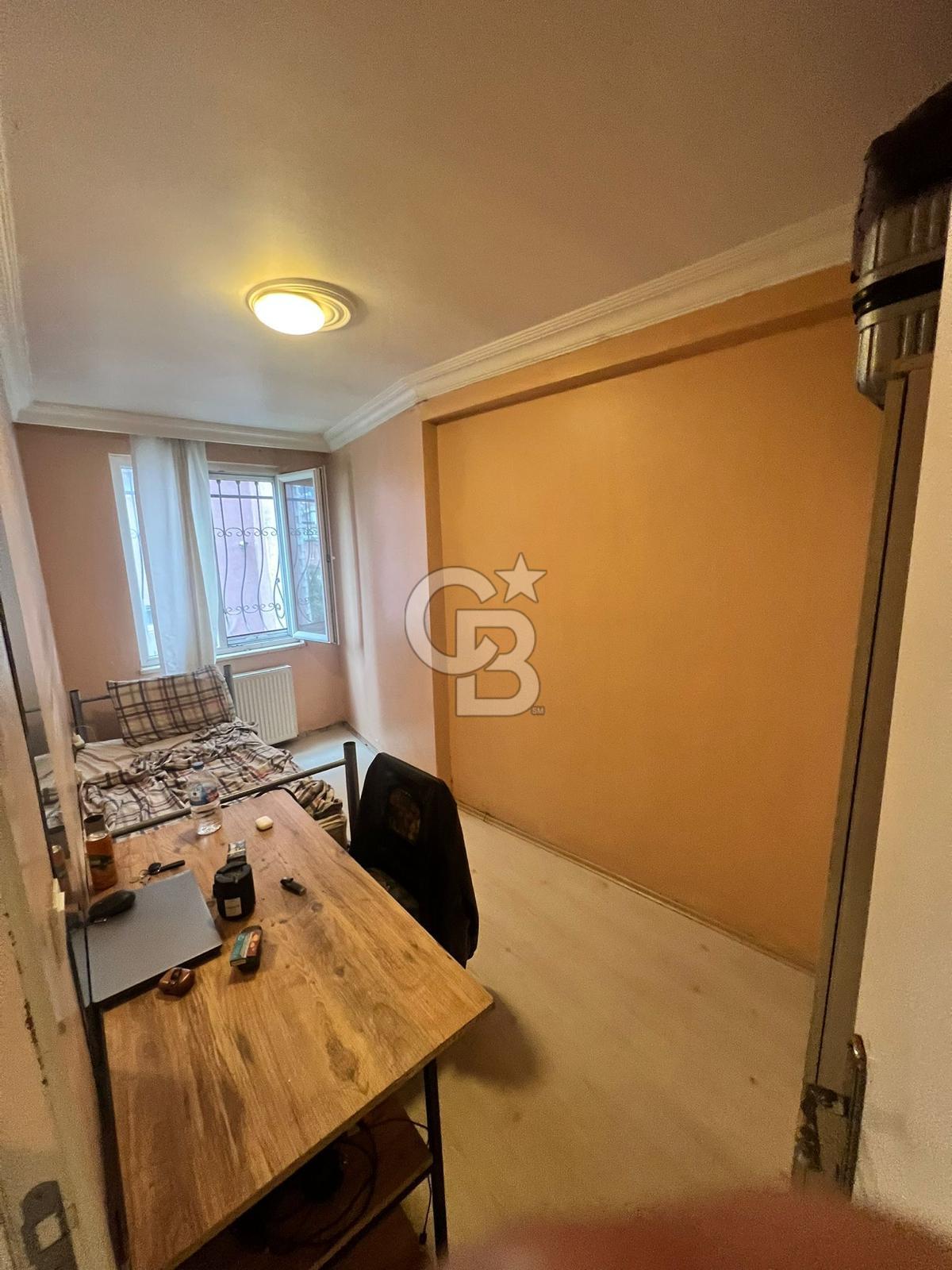ŞİŞLİ MECİDİYEKÖY'DE 2+1 SATILIK DAİRE 