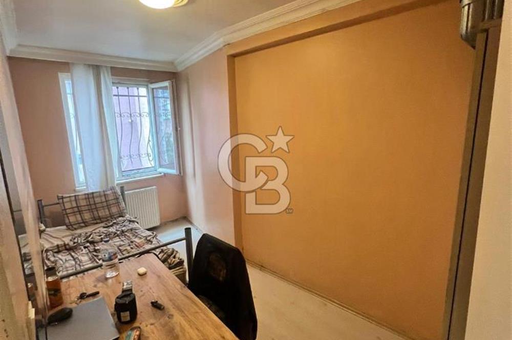ŞİŞLİ MECİDİYEKÖY'DE 2+1 SATILIK DAİRE 