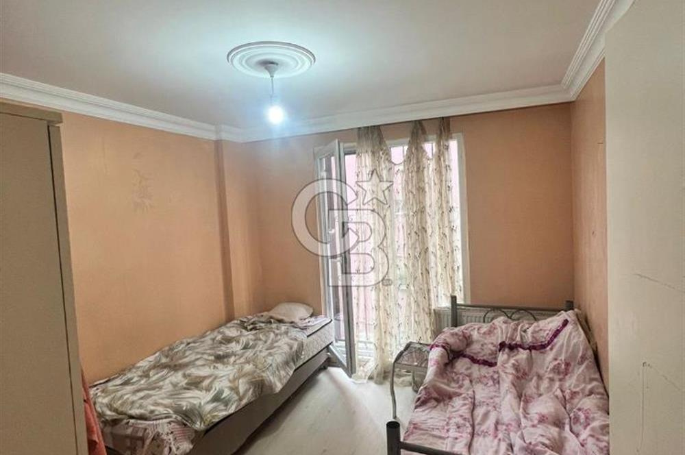 ŞİŞLİ MECİDİYEKÖY'DE 2+1 SATILIK DAİRE 