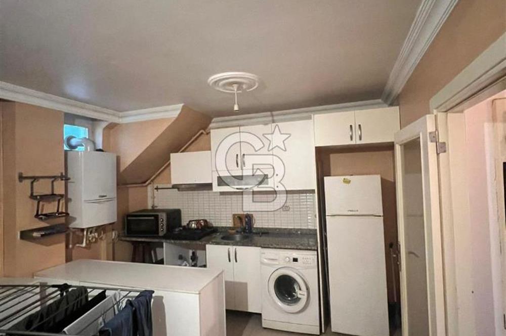 ŞİŞLİ MECİDİYEKÖY'DE 2+1 SATILIK DAİRE 