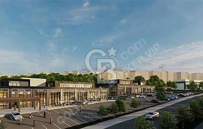Rota İncek'te Bağlar Cd. Cepheli 150 m2 Kiralık Ofis