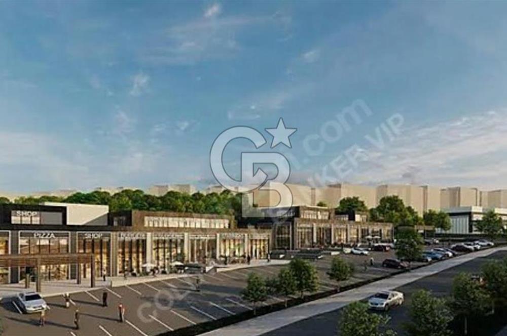 Rota İncek'te Bağlar Cd. Cepheli 150 m2 Kiralık Ofis