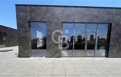 Rota İncek'te Bağlar Cd. Cepheli 150 m2 Kiralık Ofis