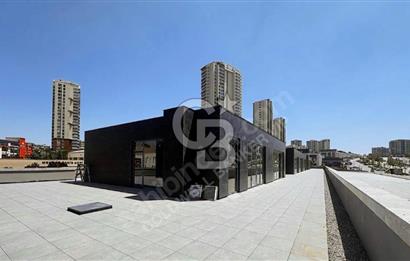 Rota İncek'te Bağlar Cd. Cepheli 150 m2 Kiralık Ofis