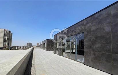 Rota İncek'te Bağlar Cd. Cepheli 150 m2 Kiralık Ofis