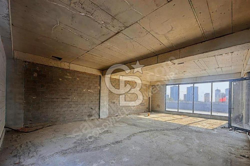 Rota İncek'te Bağlar Cd. Cepheli 150 m2 Kiralık Ofis