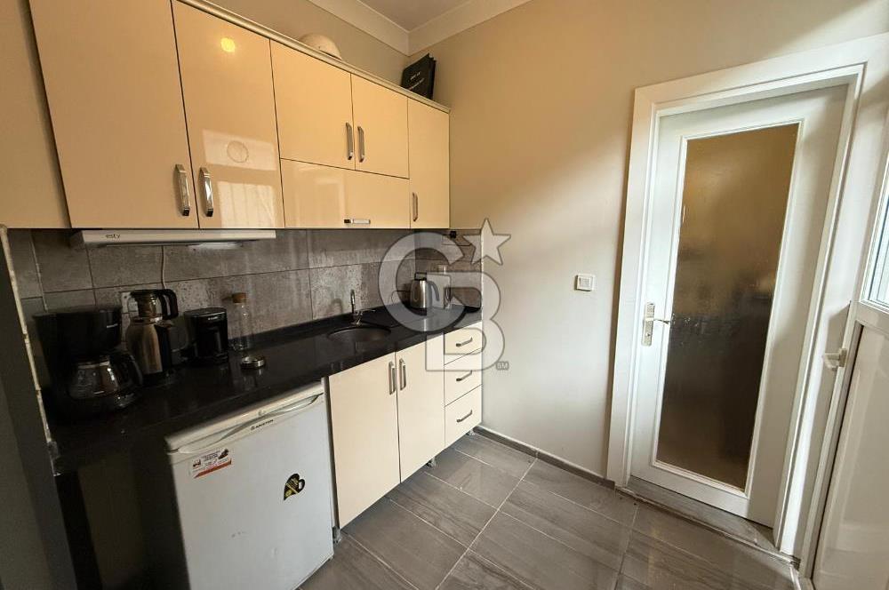 BAĞDAT CADDESİ EŞYALI 1+1 KİRALIK OFİS
