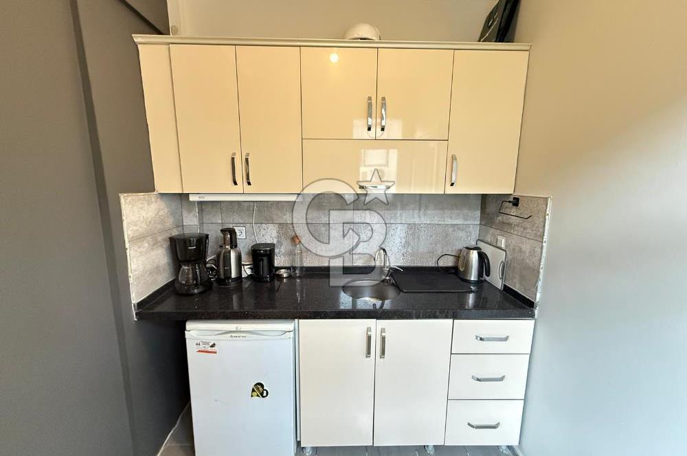 BAĞDAT CADDESİ EŞYALI 1+1 KİRALIK OFİS