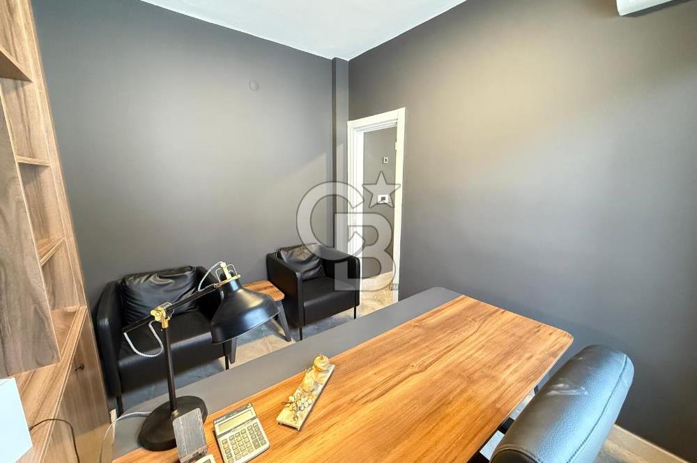 BAĞDAT CADDESİ EŞYALI 1+1 KİRALIK OFİS