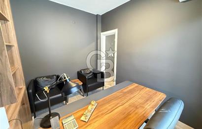 BAĞDAT CADDESİ EŞYALI 1+1 KİRALIK OFİS