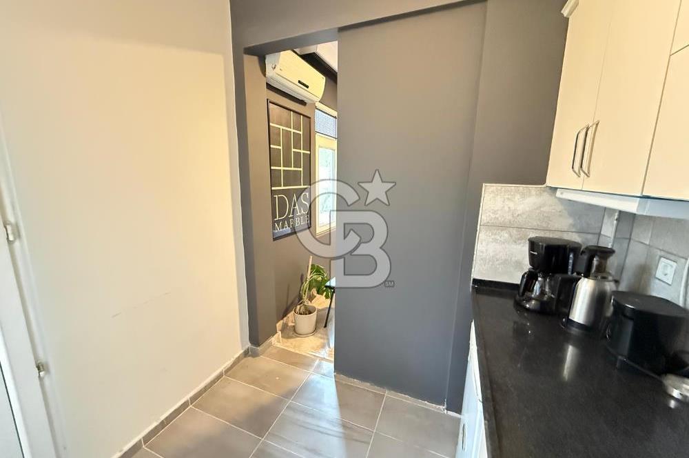 BAĞDAT CADDESİ EŞYALI 1+1 KİRALIK OFİS