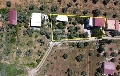 kemalpaşa müstakil tapu 837 m2 hayvan damı da bulunan bahçeli villa 