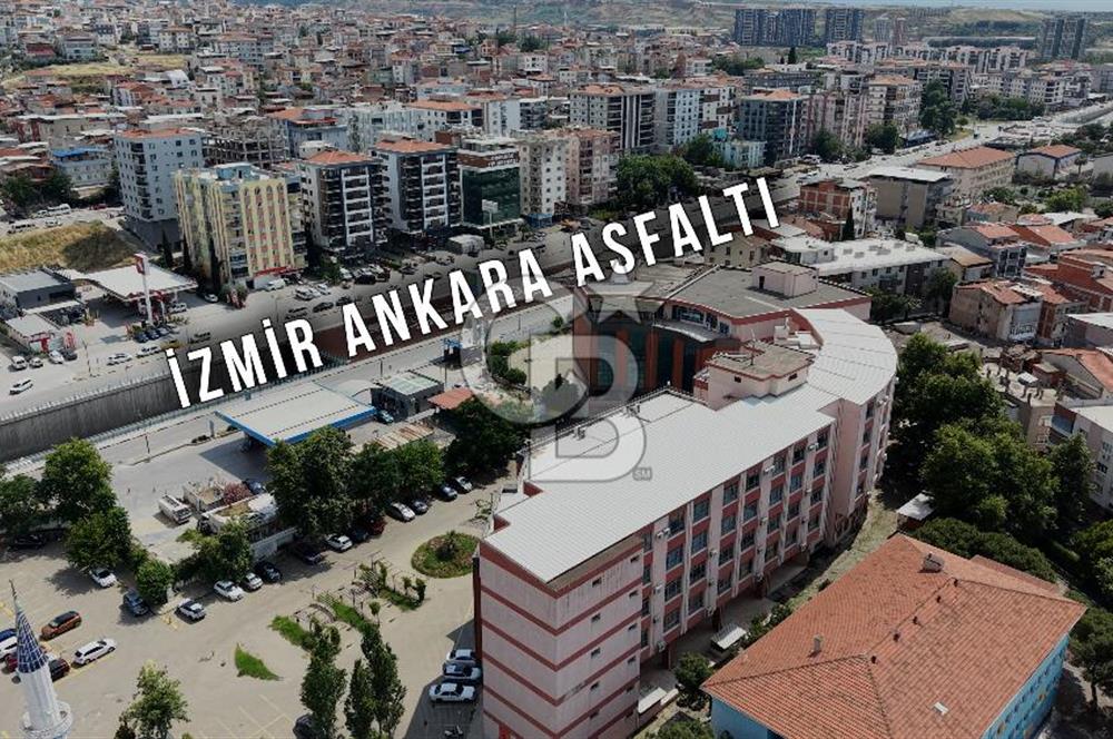 CBÜ FAKÜLTE KARŞISI, 686 m², 2 KAT, BAHÇE ALANLI, KİRALIK DÜKKAN
