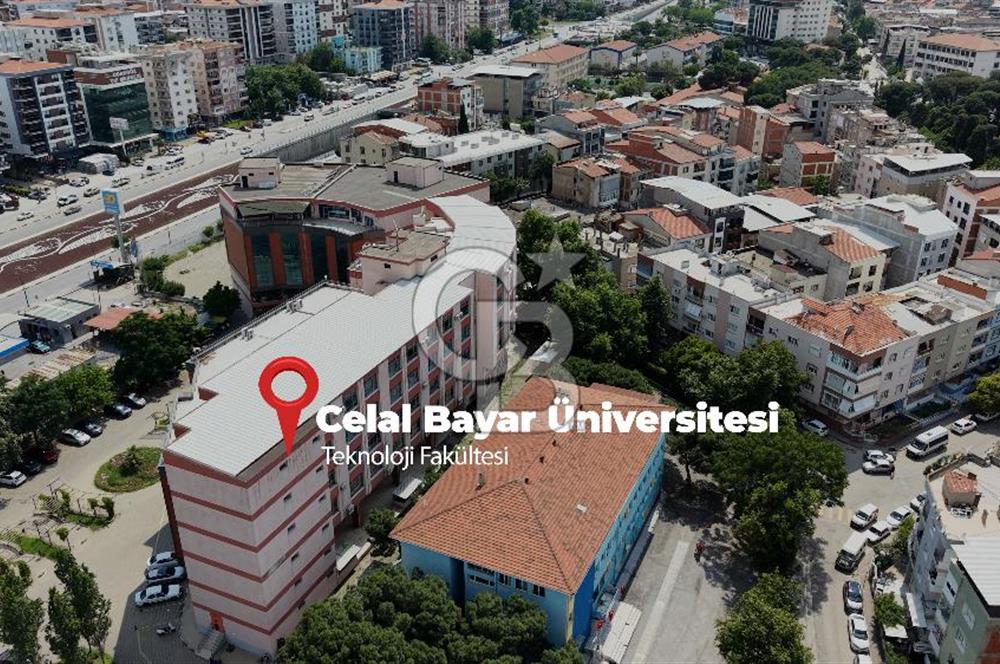 CBÜ FAKÜLTE KARŞISI, 686 m², 2 KAT, BAHÇE ALANLI, KİRALIK DÜKKAN